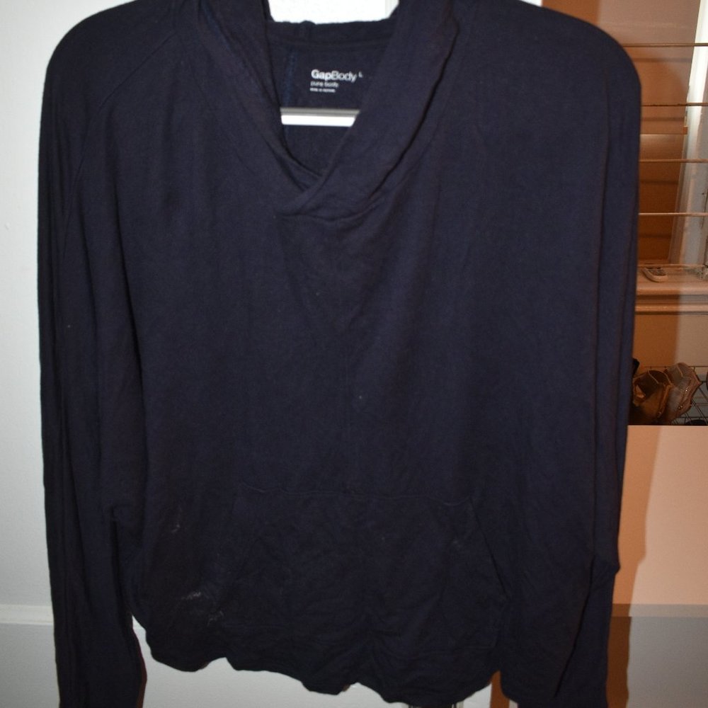 Hood Sweater Thin